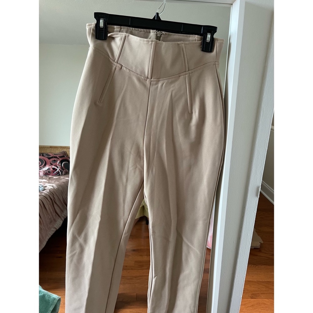 JLUXLABEL Beige trousers